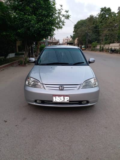 Honda Civic EXi 2022