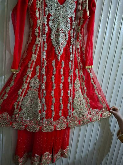 Bridal dress