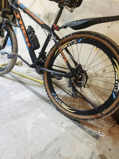 TREK IMPORTED CYCLE DUAL DISK BRAKES 10 10 FOR SALE