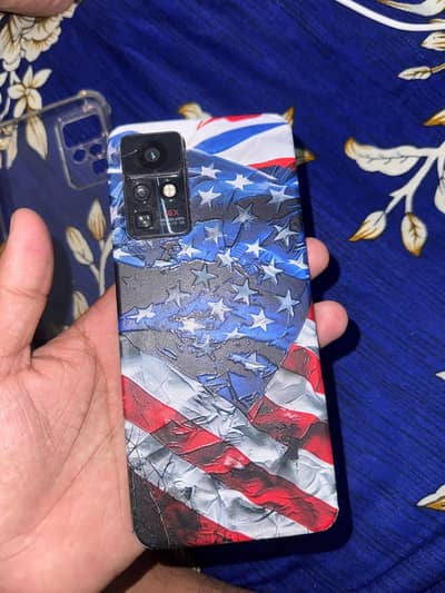 Infinix Zero X Pro