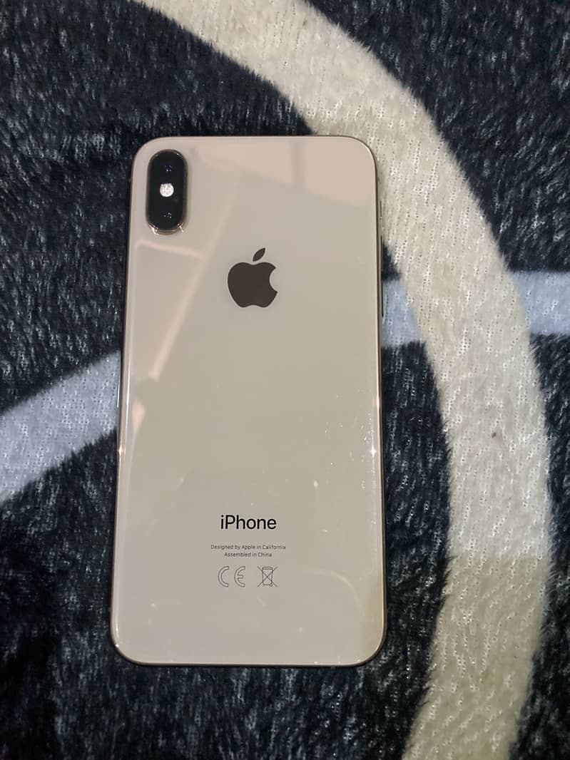 Iphone Xs 1