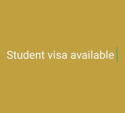 European study visa and UK study visa available