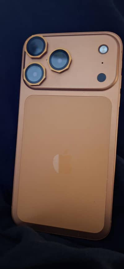 Apple iPhone 17 Pro Max