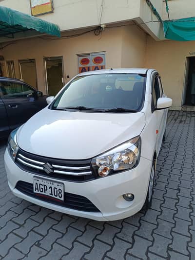 Suzuki Cultus VXL 2021