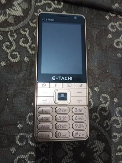 E-Tachi 4 Star
