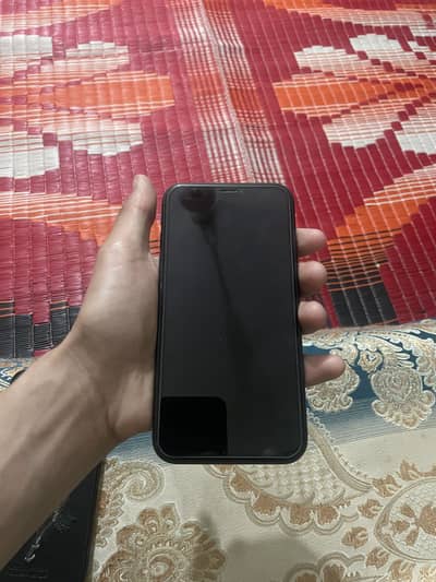 One Apple iPhone 11 JV