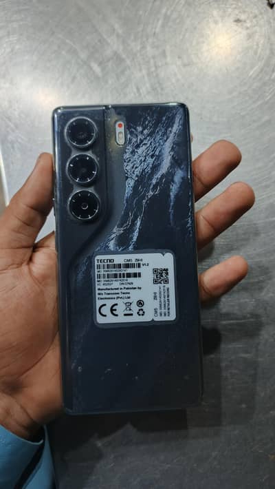 Tecno CAMON 40 8/256