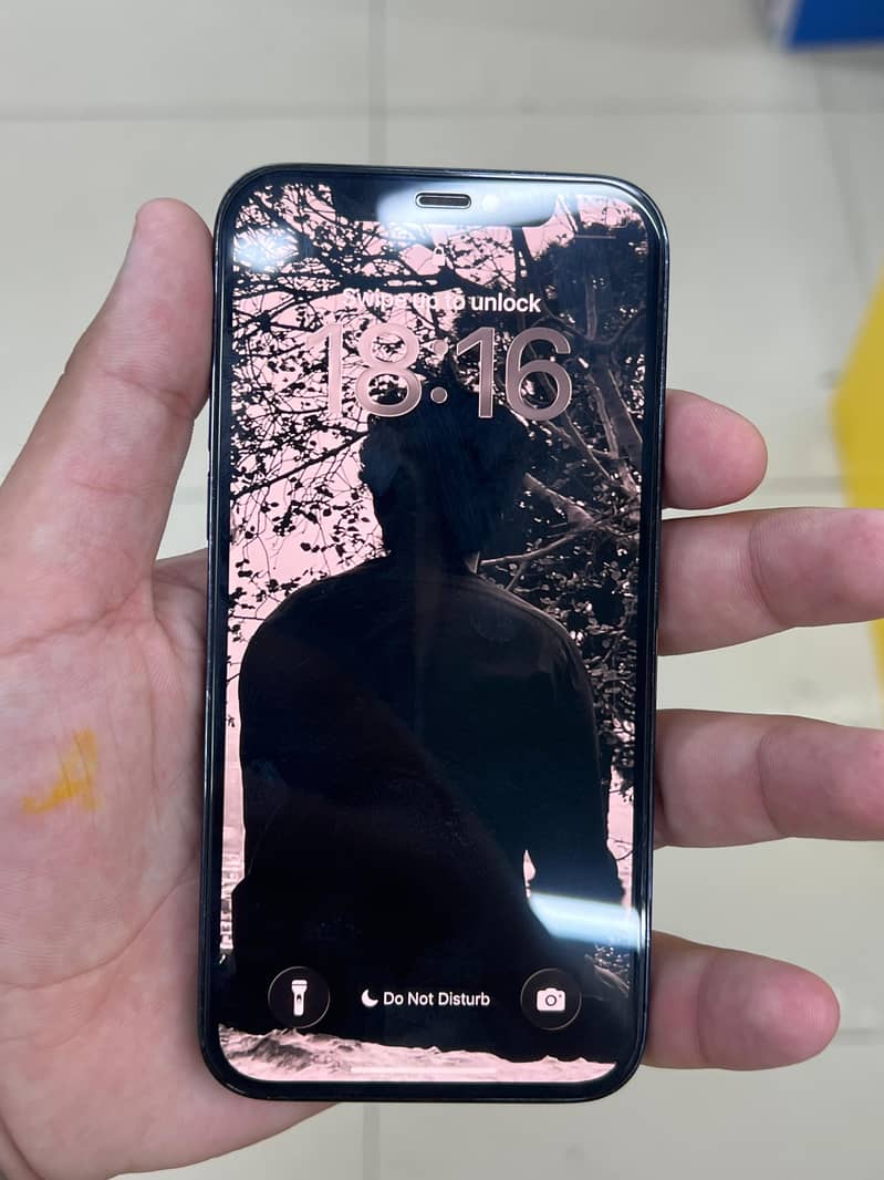 Apple iPhone 12 Pro 1