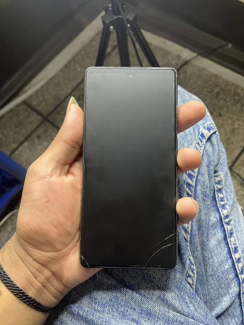 Google Pixel 6a 3