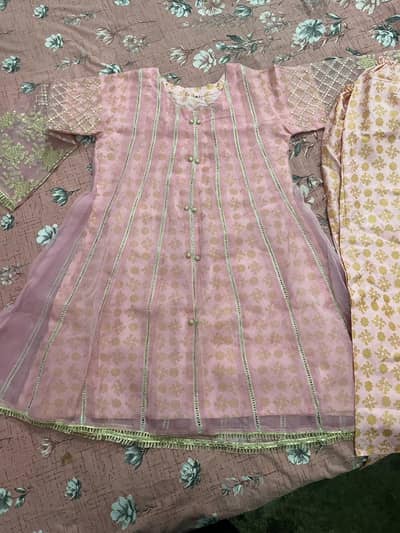 three pice suit