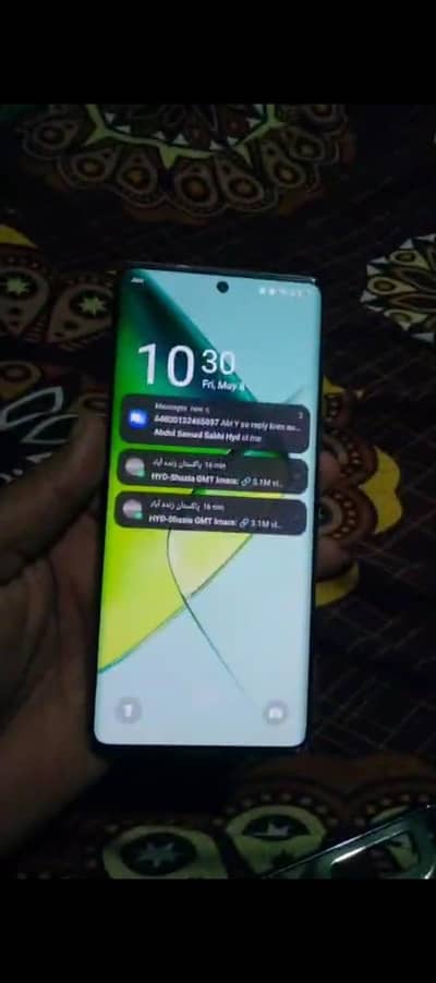 Infinix Note 14 Pro