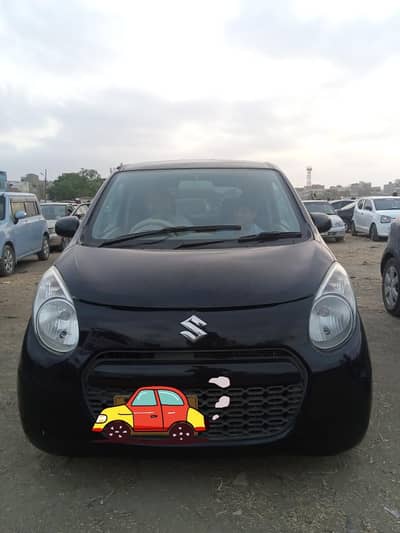 Suzuki Alto Japanese 2013 2017