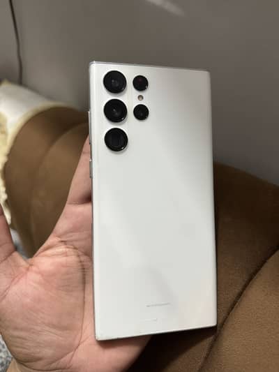 Samsung Mobile S22 Ultra