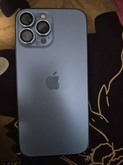 Apple iPhone 13 Pro Max 256 GB JV Non PTA