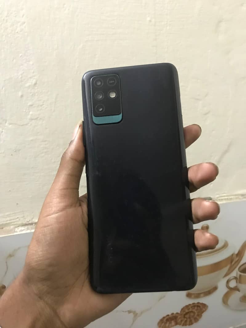Infinix Note 10 0