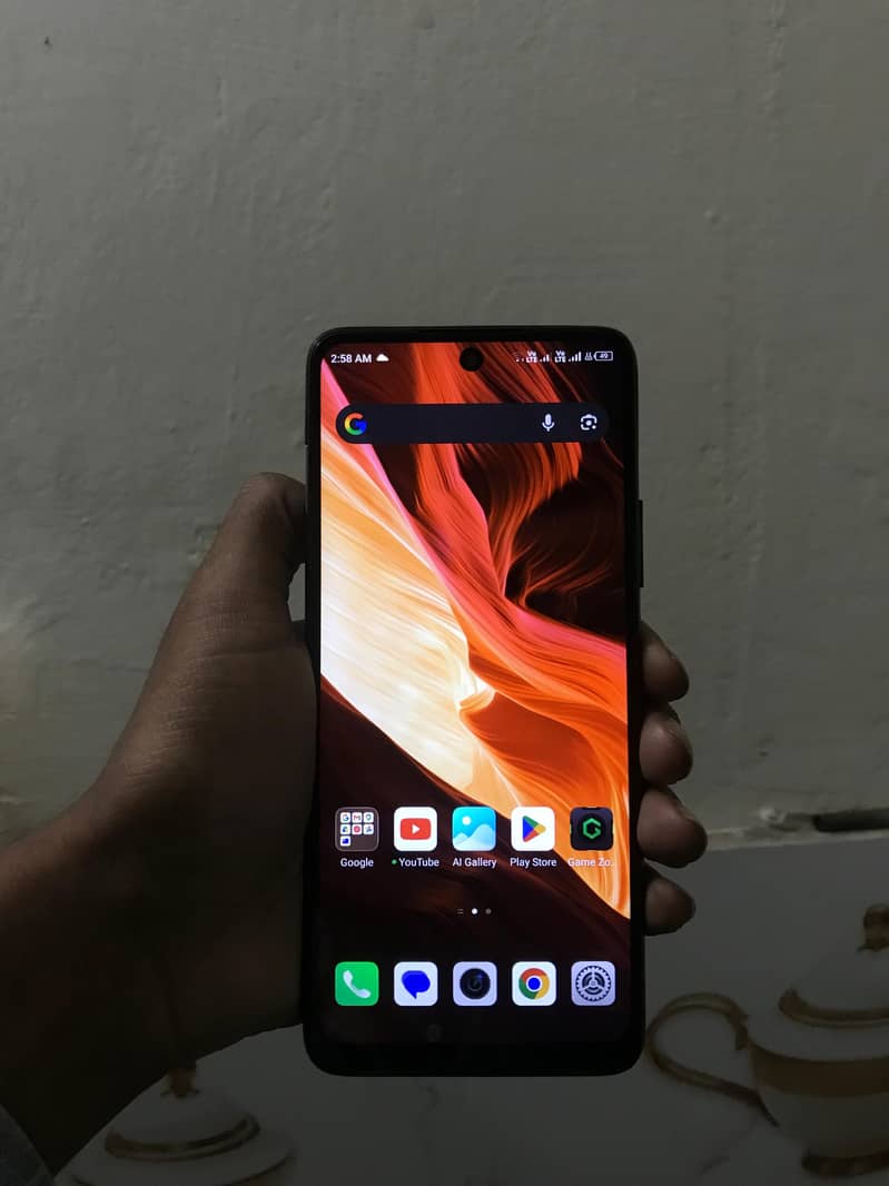 Infinix Note 10 1