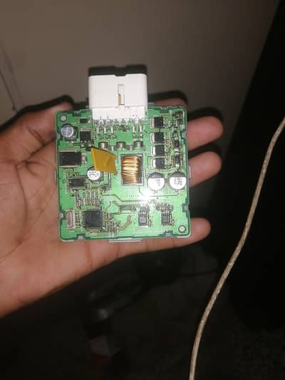 hilux Vigo turbo moter. card