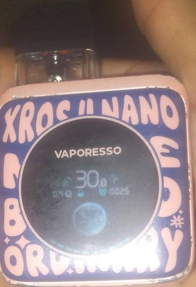 XRos Nano 4