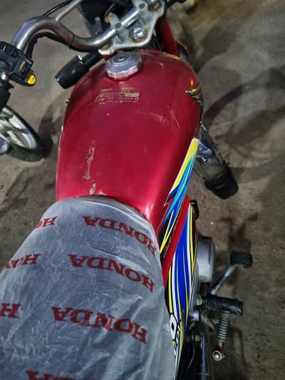 I am sel my 2bike first owner  Honda 70hyderbd super power 70 24model