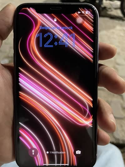 Apple iPhone 11
