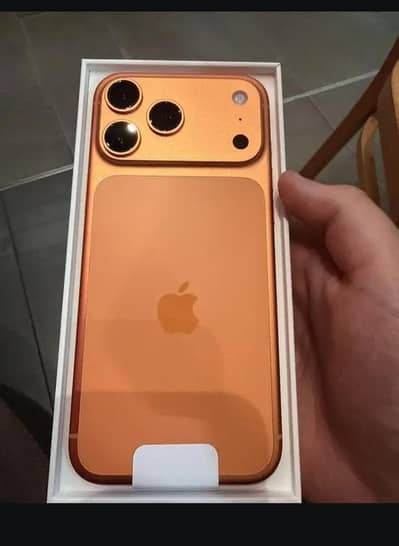Apple iPhone 17 Pro Max