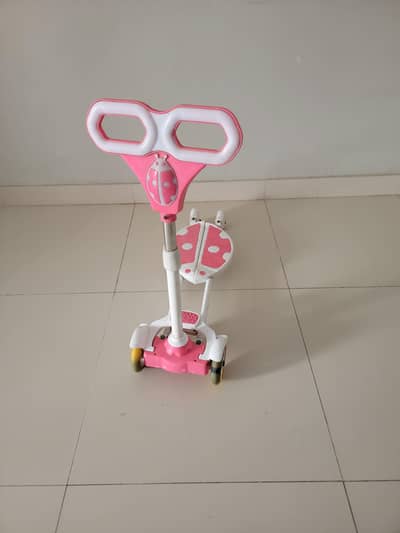 scooty in good condition