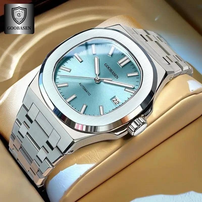 AUTOMATIC WATCHES 8