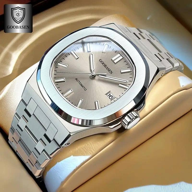 AUTOMATIC WATCHES 9