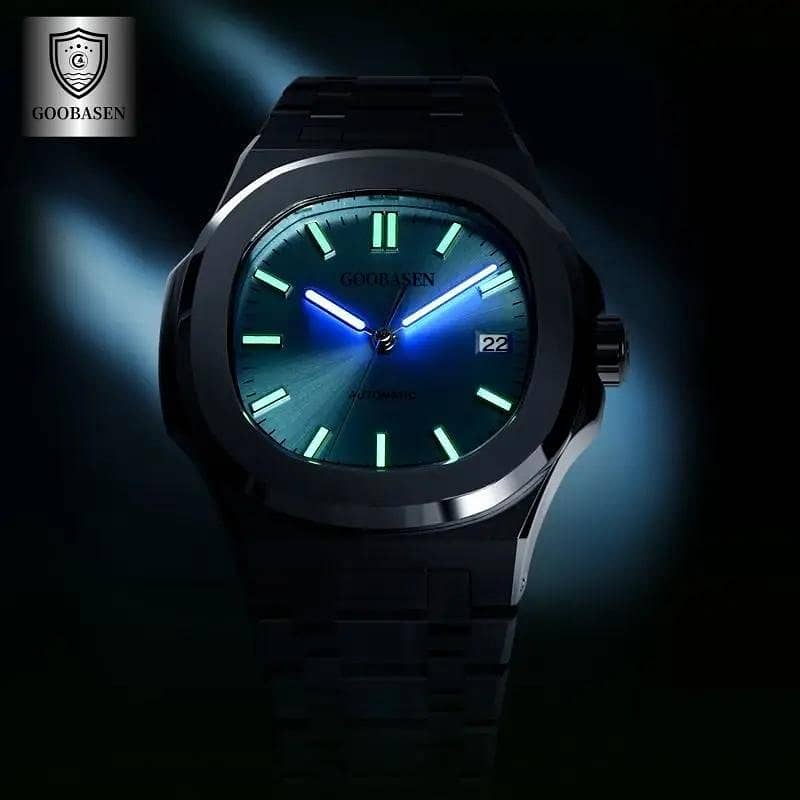 AUTOMATIC WATCHES 10