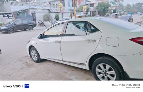 Toyota Corolla Altis 2014