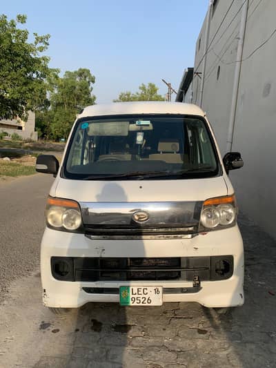 Daihatsu Atrai Wagon 2016
