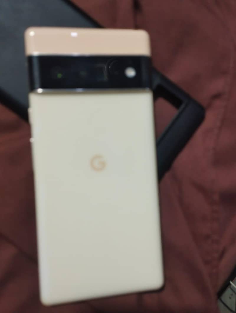 Google Pixel 6 Pro 2