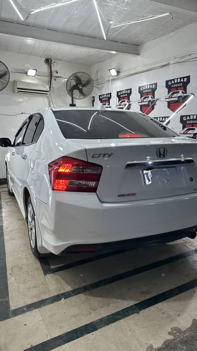 Honda City 2018