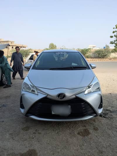 Toyota Vitz 2023