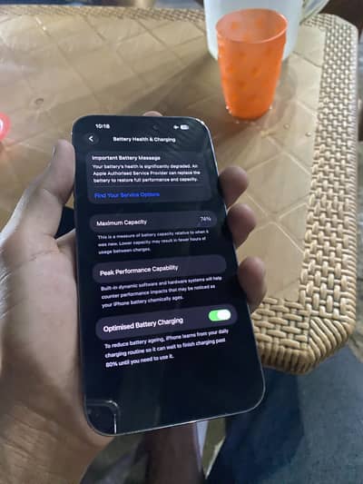 Iphone 14pro max 512gb factory unlock