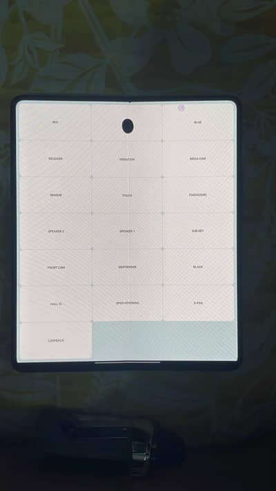 Samsung Z Fold 4 Official Approve 12/512