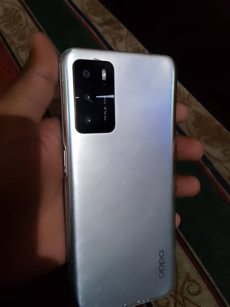 OPPO A16 4