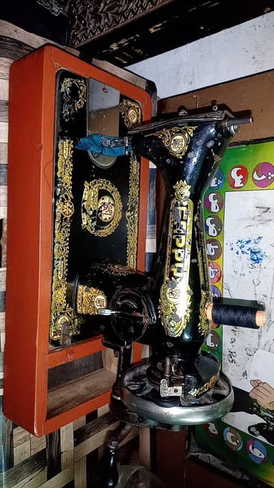 silai machine