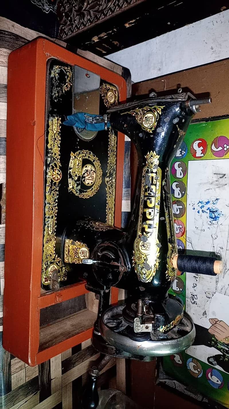 silai machine 0