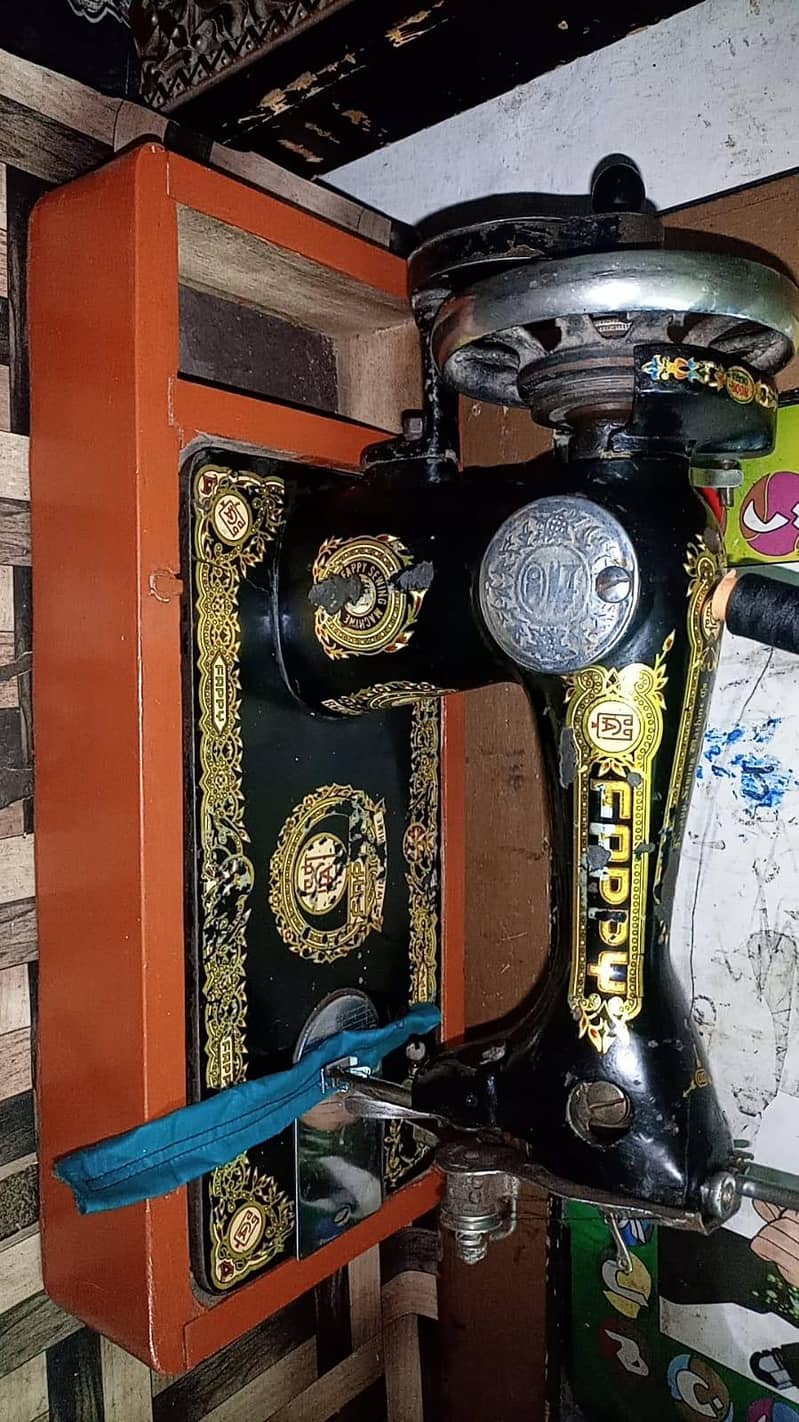 silai machine 1