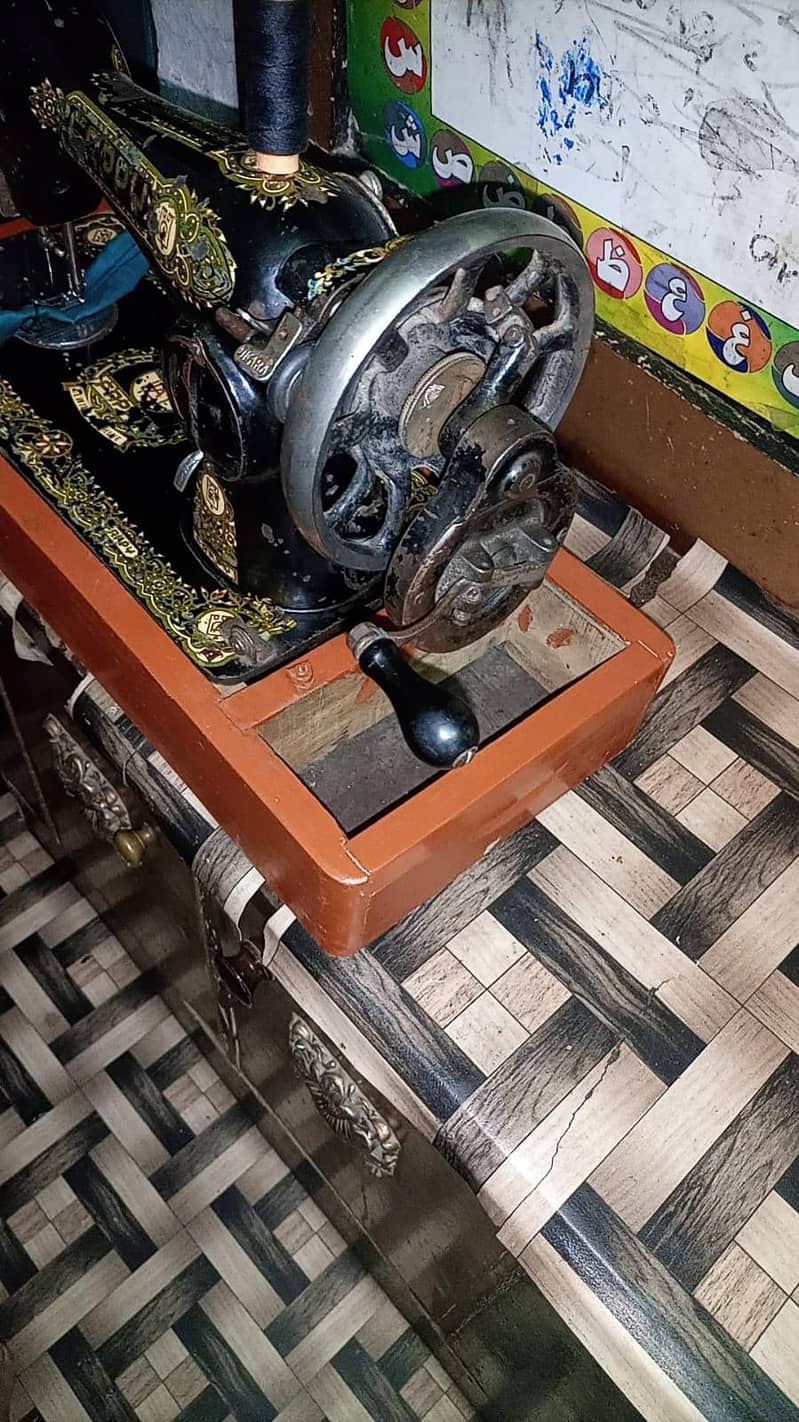 silai machine 4
