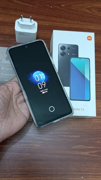 Xiaomi Redmi Note 13 4G - 8/256
