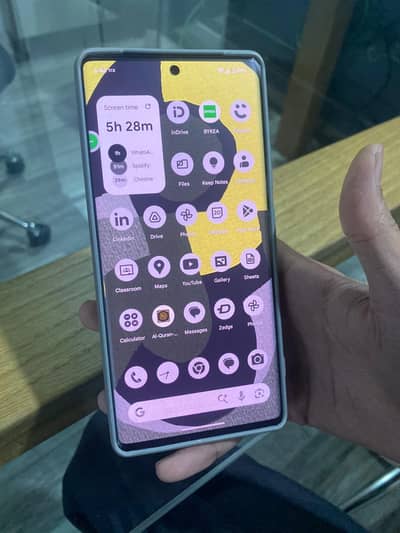 Google Pixel 6 Pro pta approved 512 gb