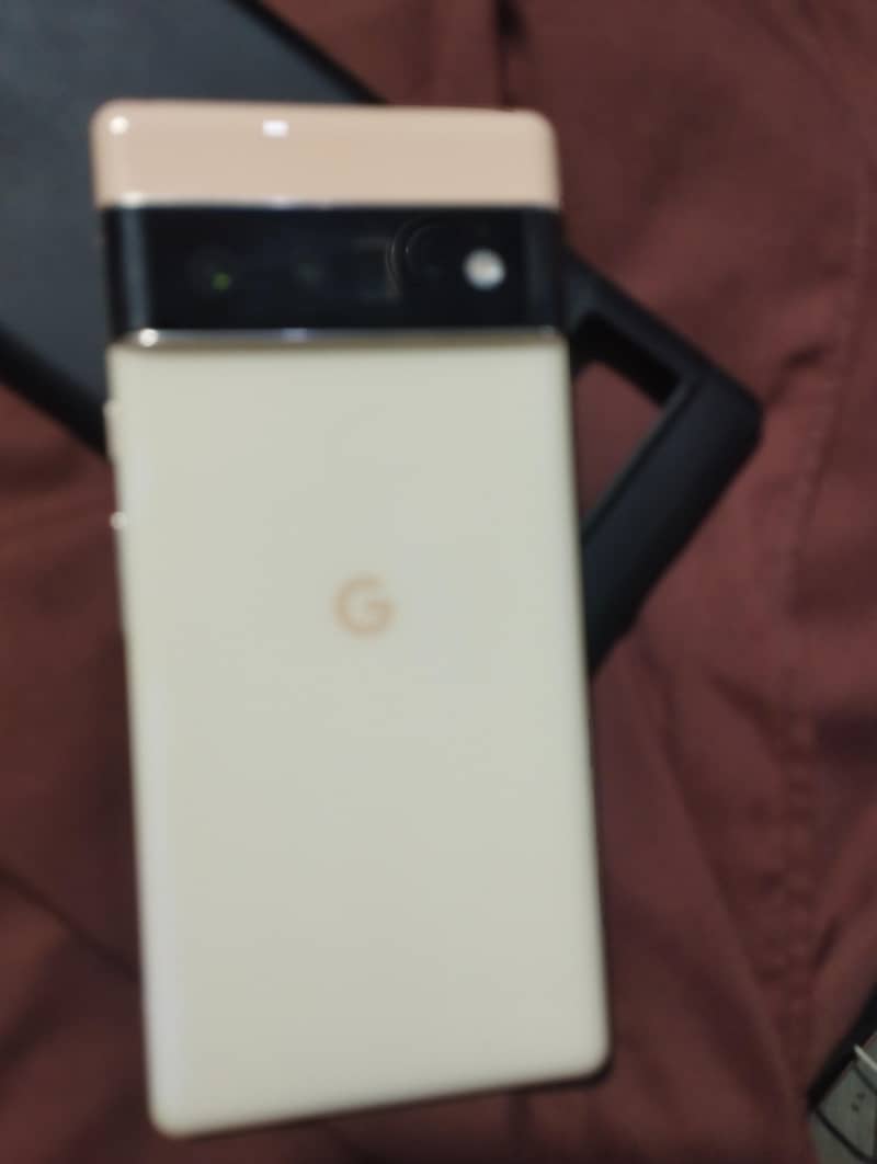 Google Pixel 6 Pro 1