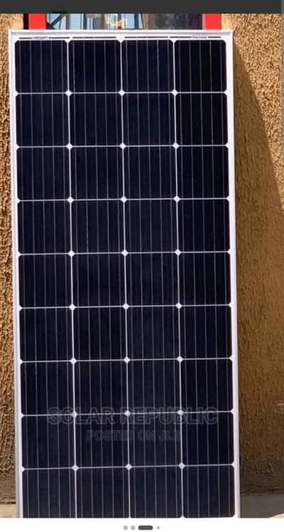 180 watt solar plat. 1