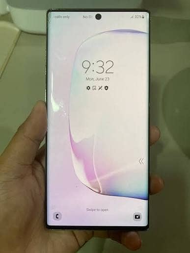 Samsung Mobile Note 10 Plus