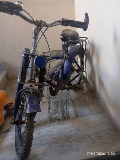 All okay Cycle for age 5 to 10