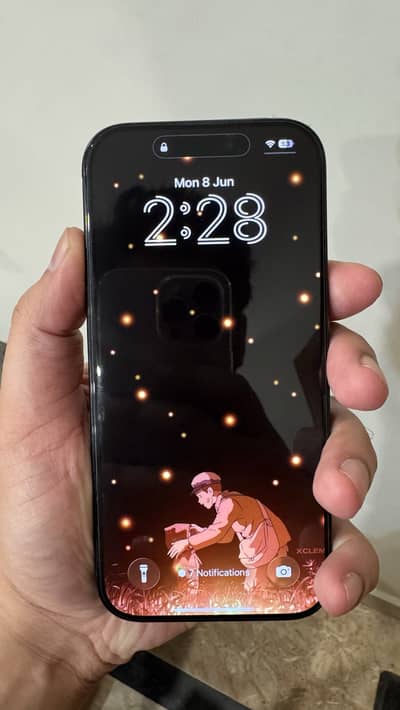 Apple iPhone 16 Pro JV