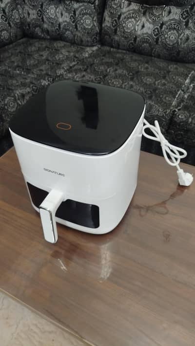 Signature Air Fryer - 6Ltr - New