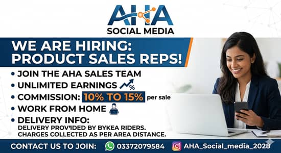 social media marketing job 0% ivestment part time job